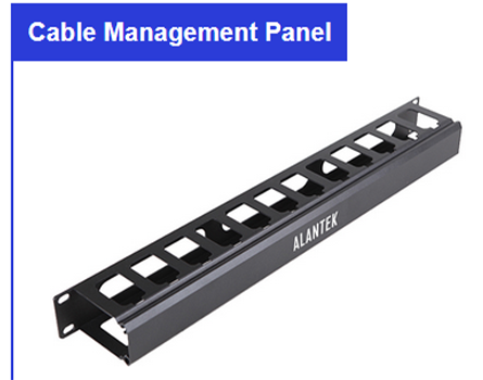 Cable Mangement Panel