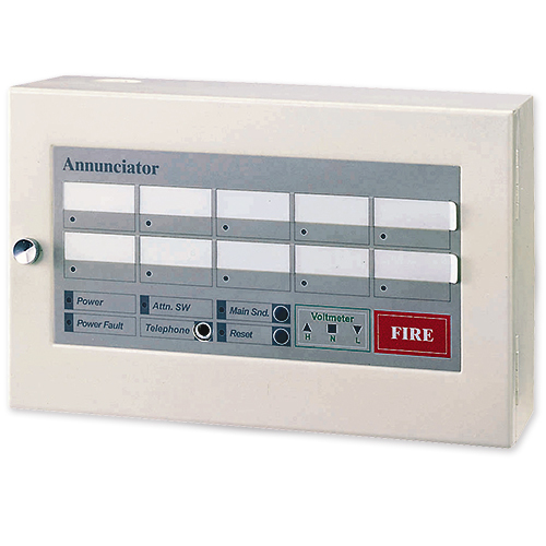 AH-02124 Annunciator