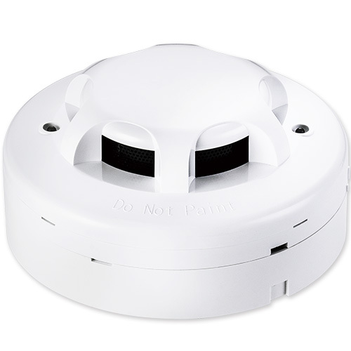 AH-0621 UL Photoelectric Smoke Detector