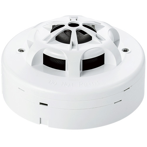 AH-0715 Smoke and Heat Detector