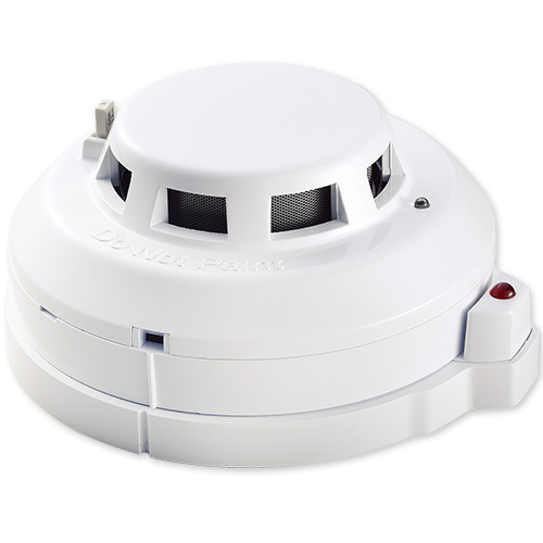 AH-9315 Combination Smoke and Heat Detector