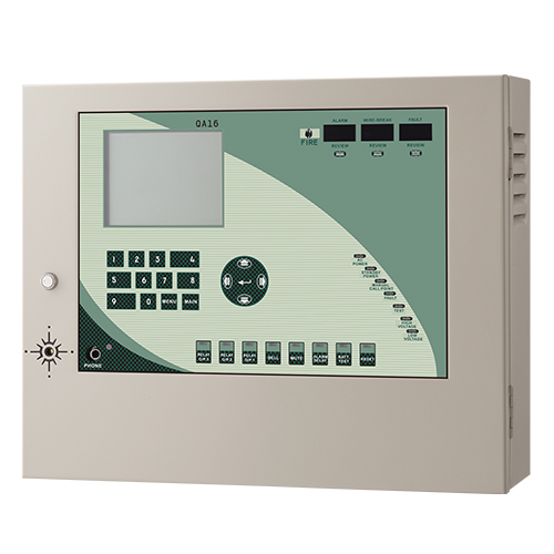 QA16 Addressable Fire Alarm Control Panel