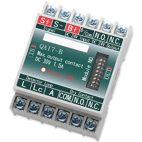 QA17-B Control Module