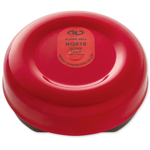 NQ618 6" Fire Alarm Bell