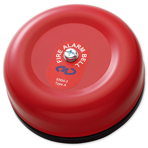 AH-0218 6" Fire Alarm Bell