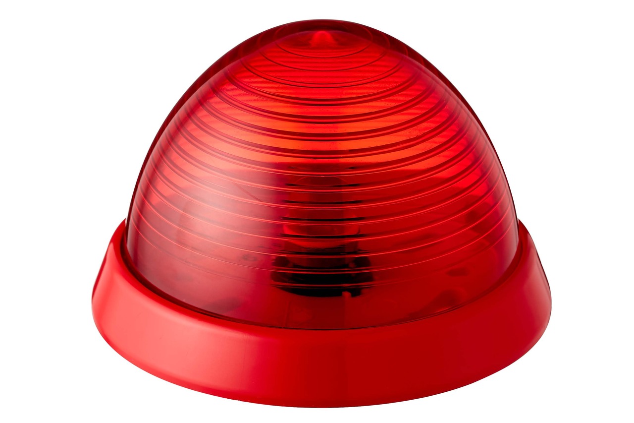 AH-9719 Fire Indication Lamp