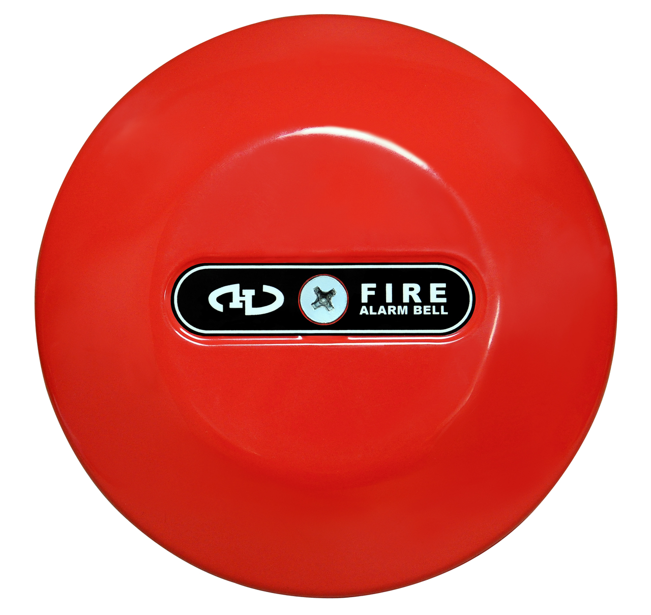 NQ1318 6" Fire Alarm Bell (Aluminum Gong)