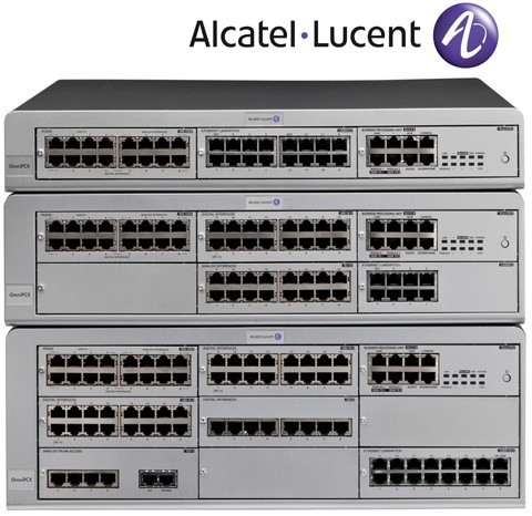Alcatel Lucent EPABX