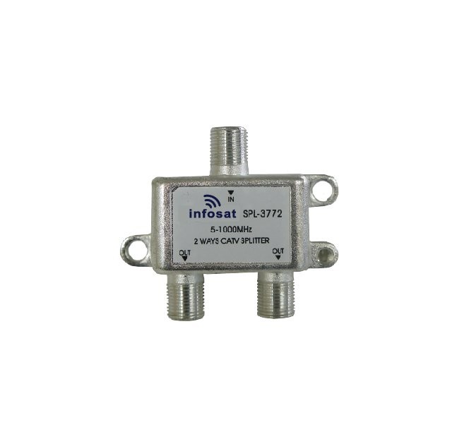 SPL-3772 2Ways Splitter